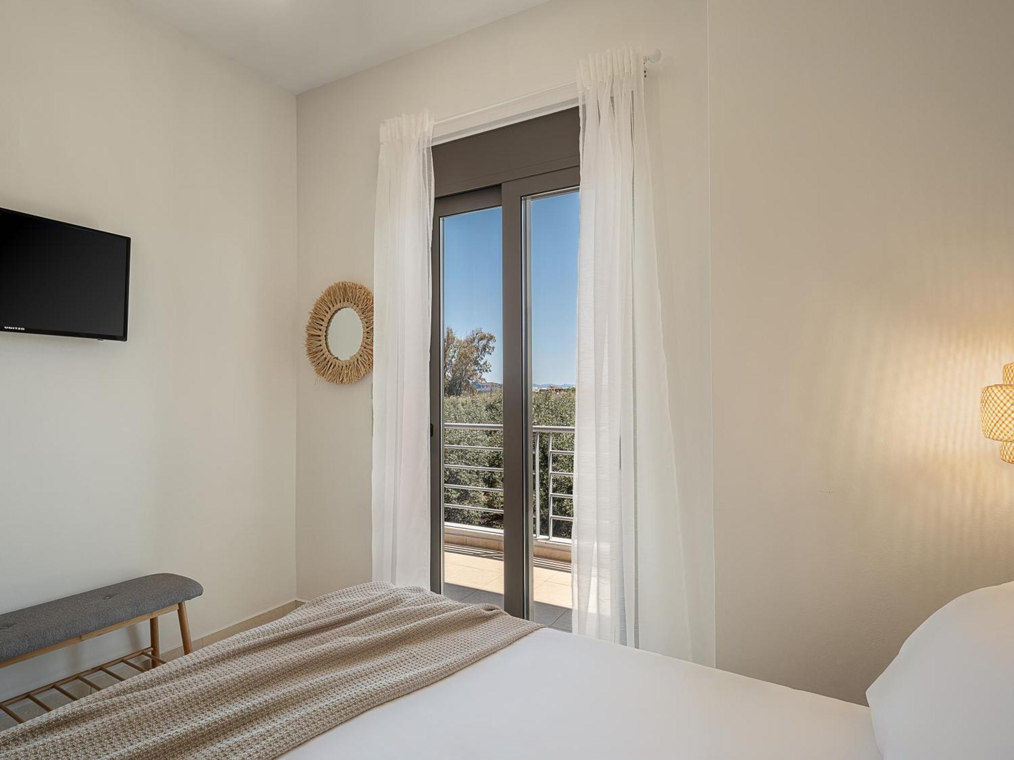 Sol Luxury Apartment - Close To The Beach With A Private Mini Pool Chania  Exterior foto