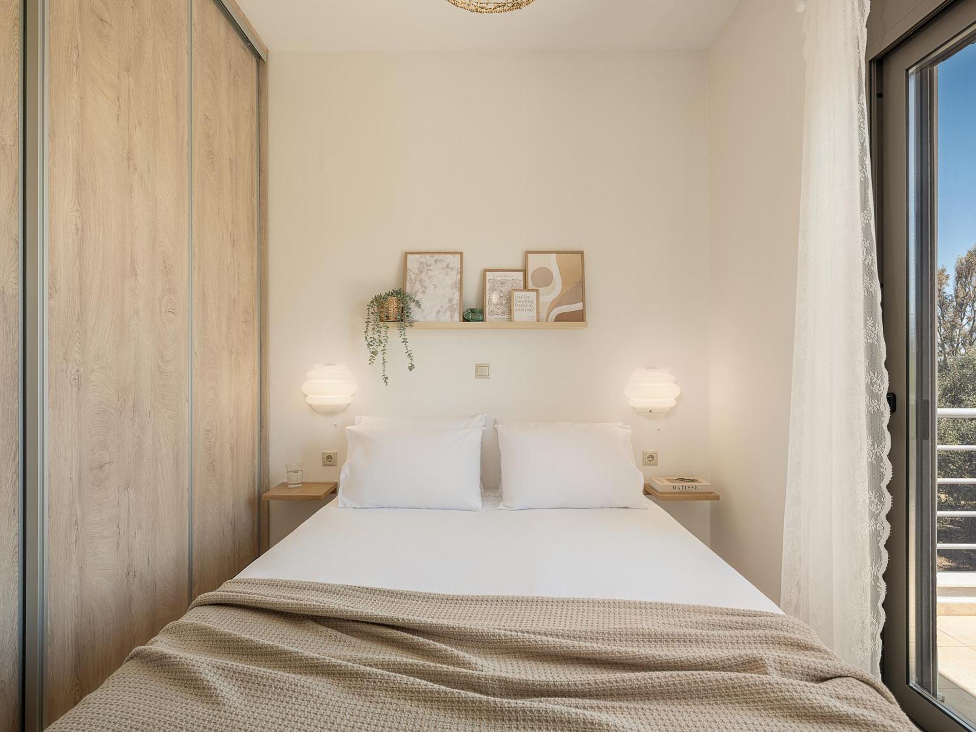Sol Luxury Apartment - Close To The Beach With A Private Mini Pool Chania  Exterior foto