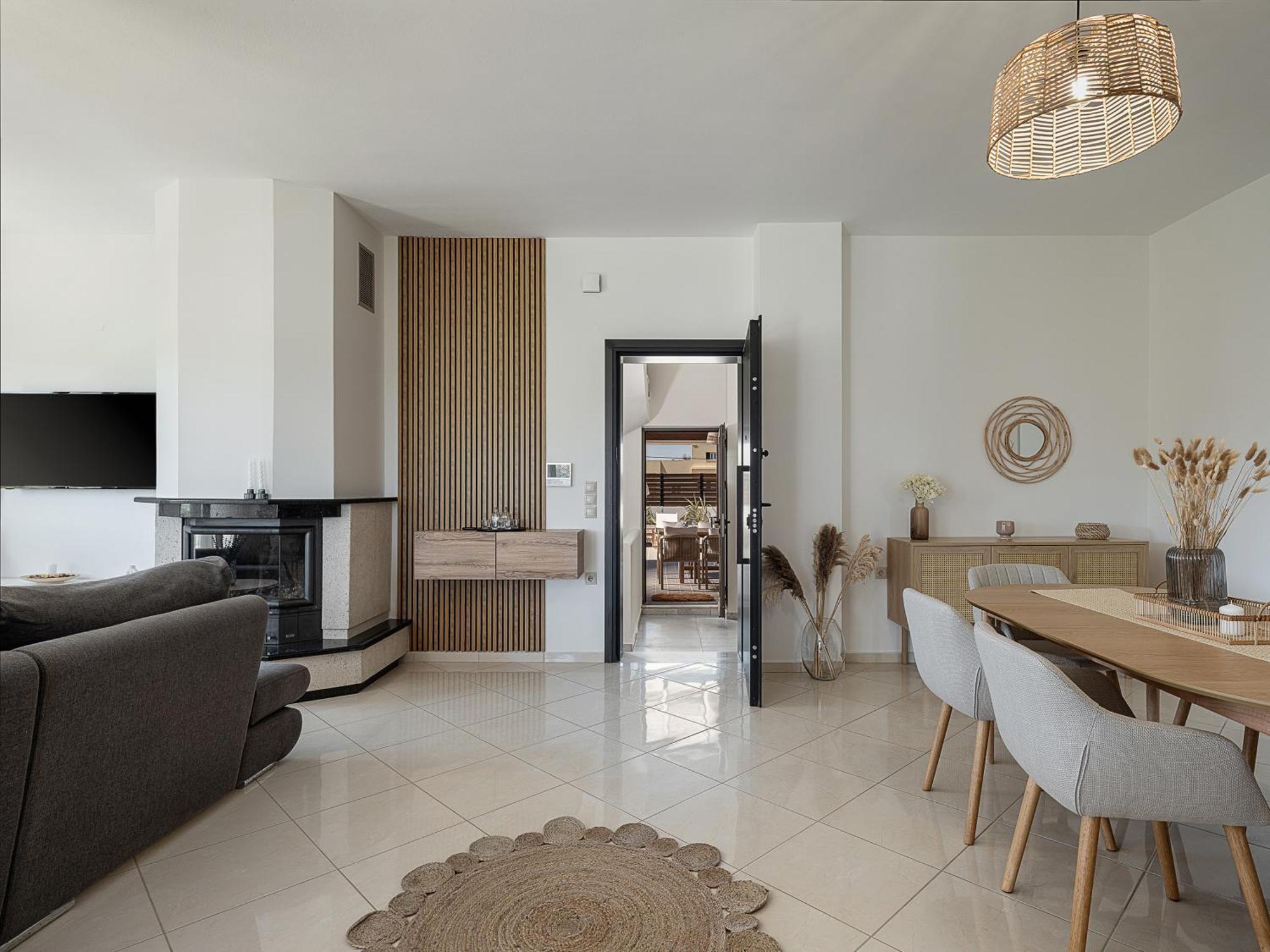 Sol Luxury Apartment - Close To The Beach With A Private Mini Pool Chania  Exterior foto