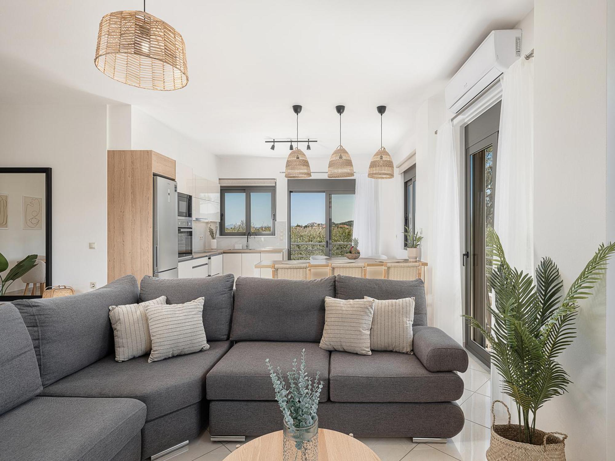 Sol Luxury Apartment - Close To The Beach With A Private Mini Pool Chania  Exterior foto
