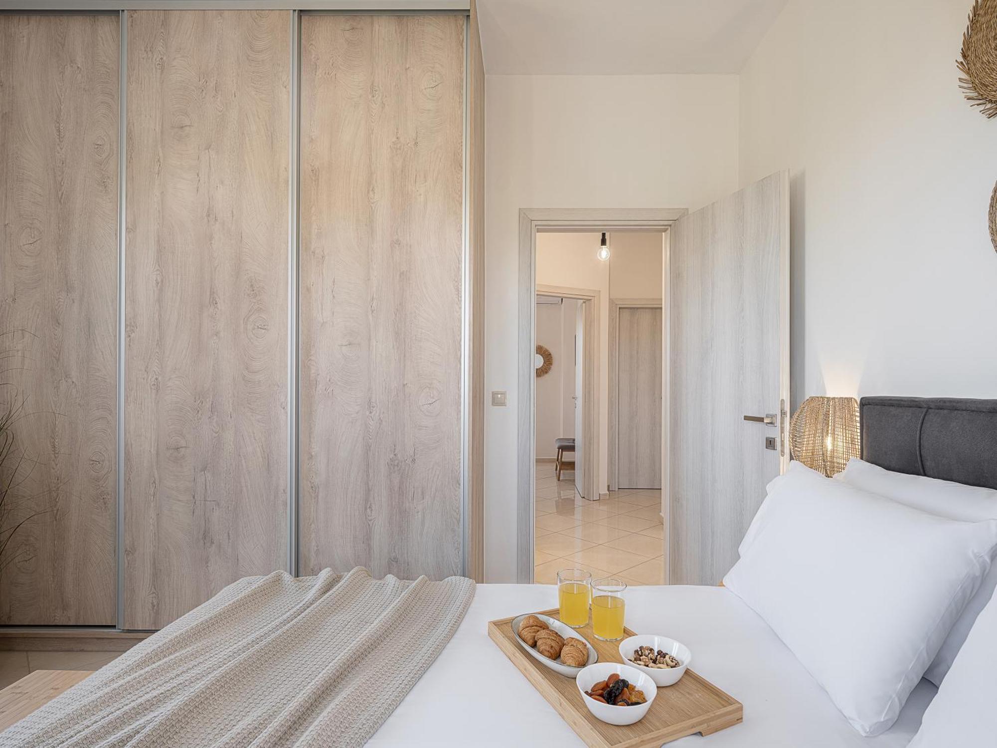 Sol Luxury Apartment - Close To The Beach With A Private Mini Pool Chania  Exterior foto