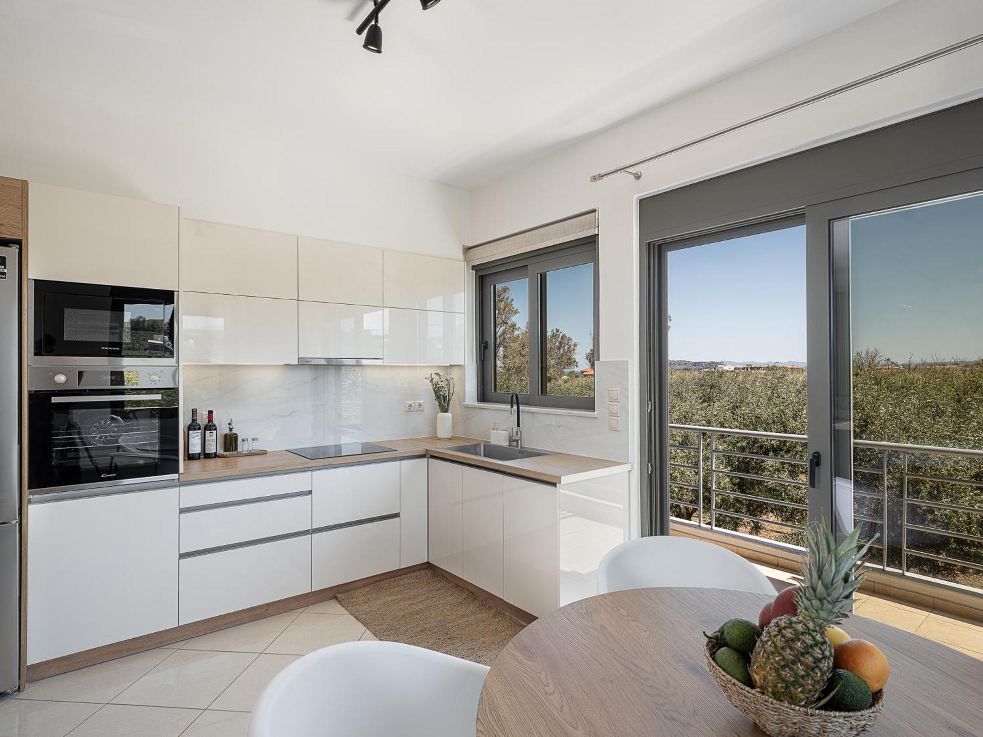 Sol Luxury Apartment - Close To The Beach With A Private Mini Pool Chania  Exterior foto
