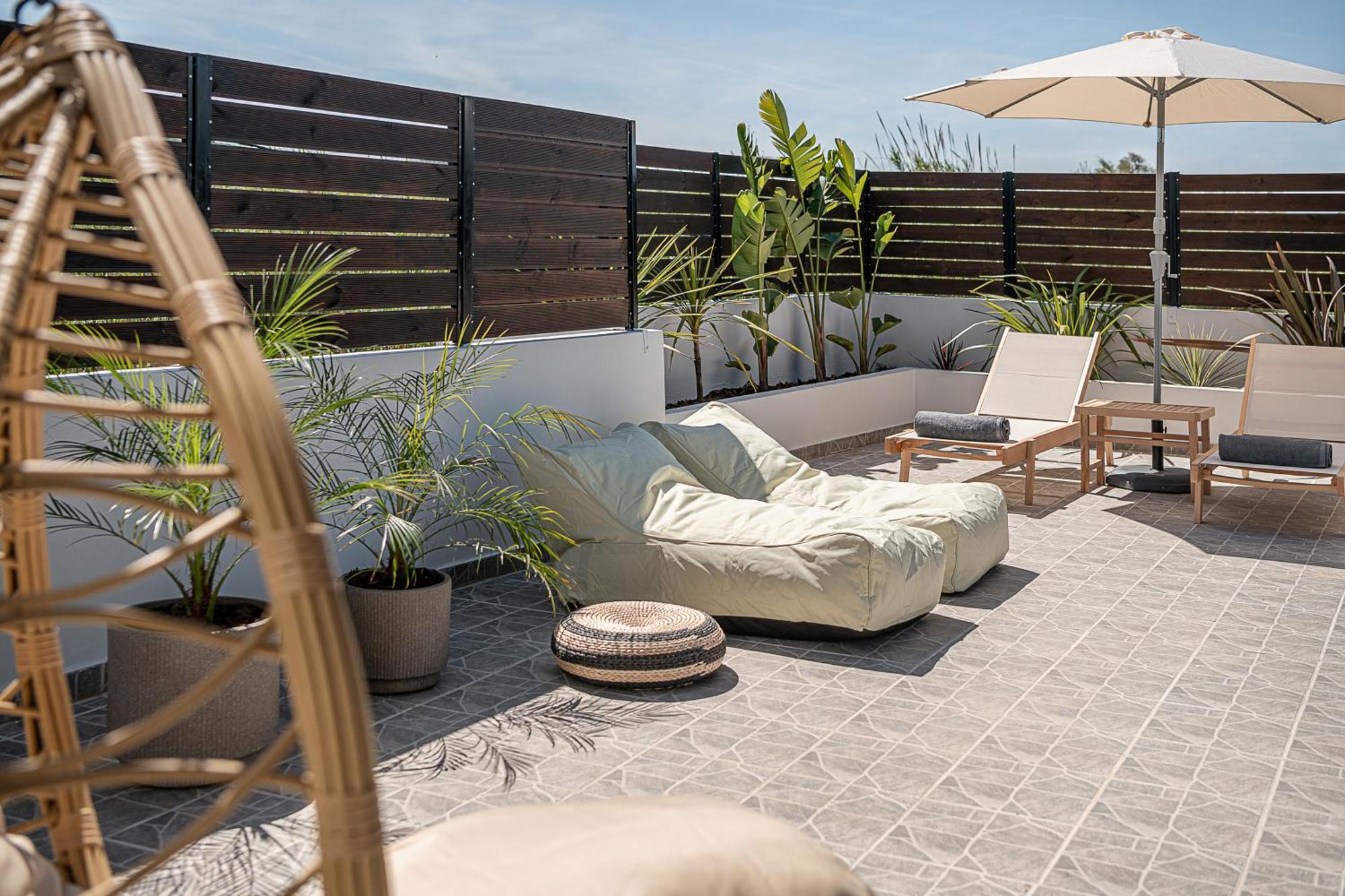 Sol Luxury Apartment - Close To The Beach With A Private Mini Pool Chania  Exterior foto