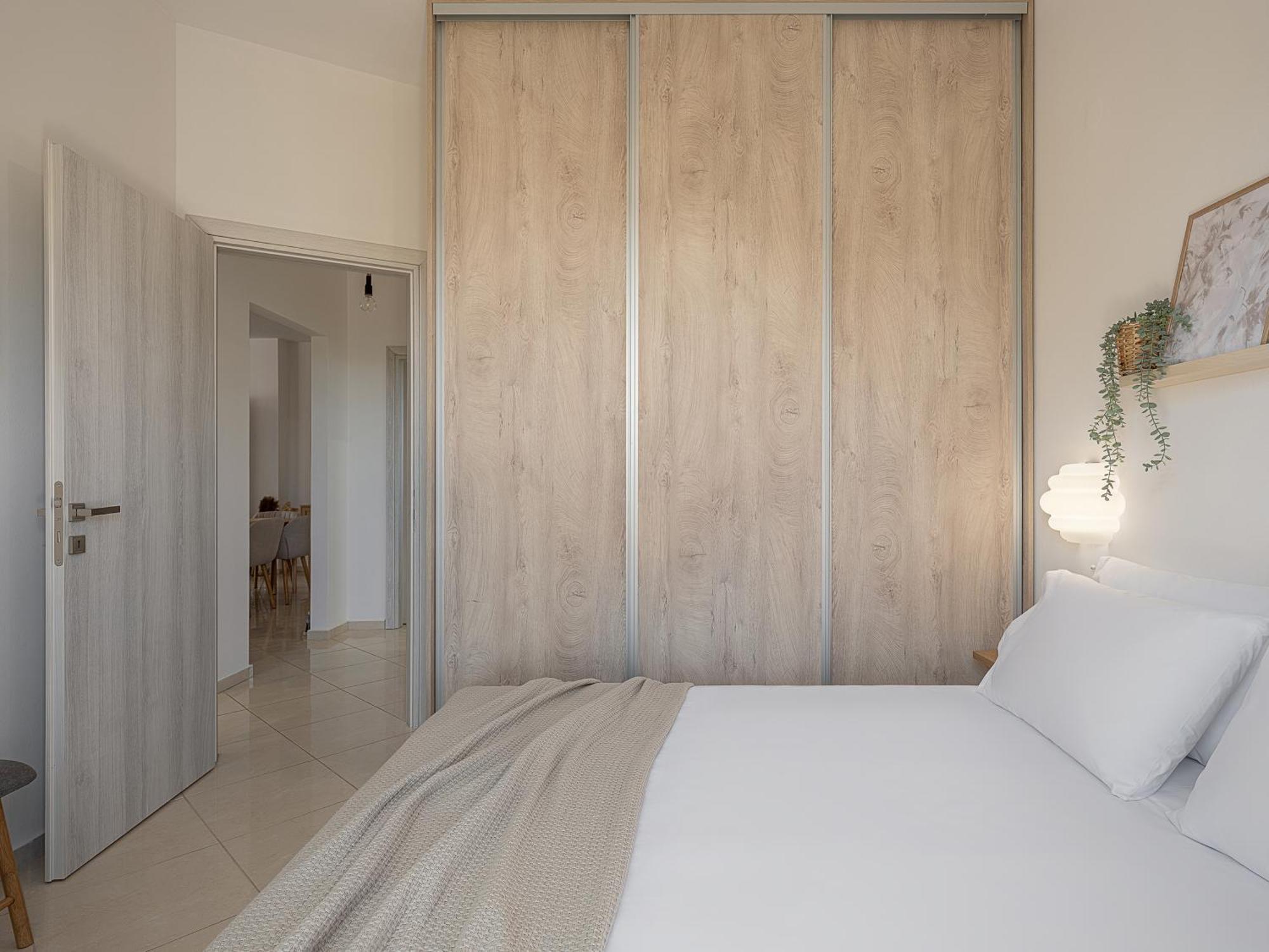 Sol Luxury Apartment - Close To The Beach With A Private Mini Pool Chania  Exterior foto