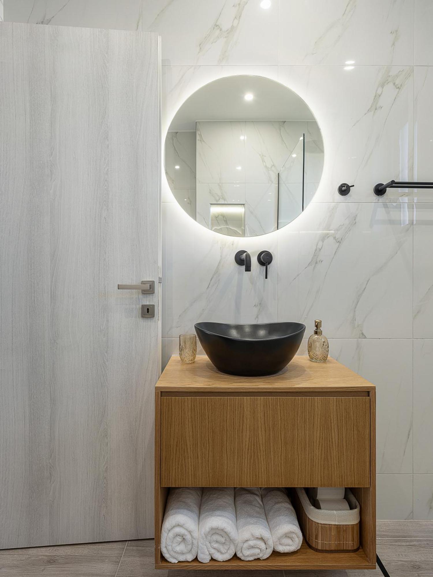 Sol Luxury Apartment - Close To The Beach With A Private Mini Pool Chania  Exterior foto