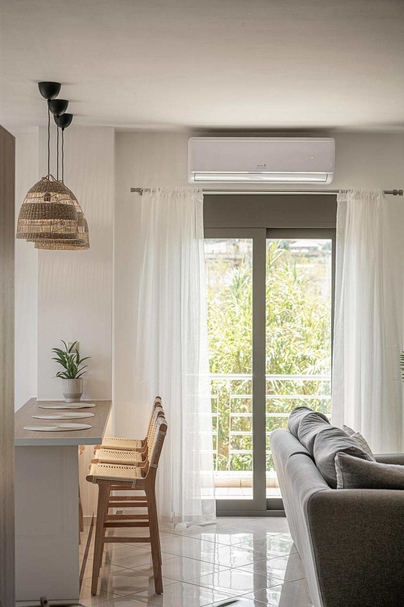Sol Luxury Apartment - Close To The Beach With A Private Mini Pool Chania  Exterior foto