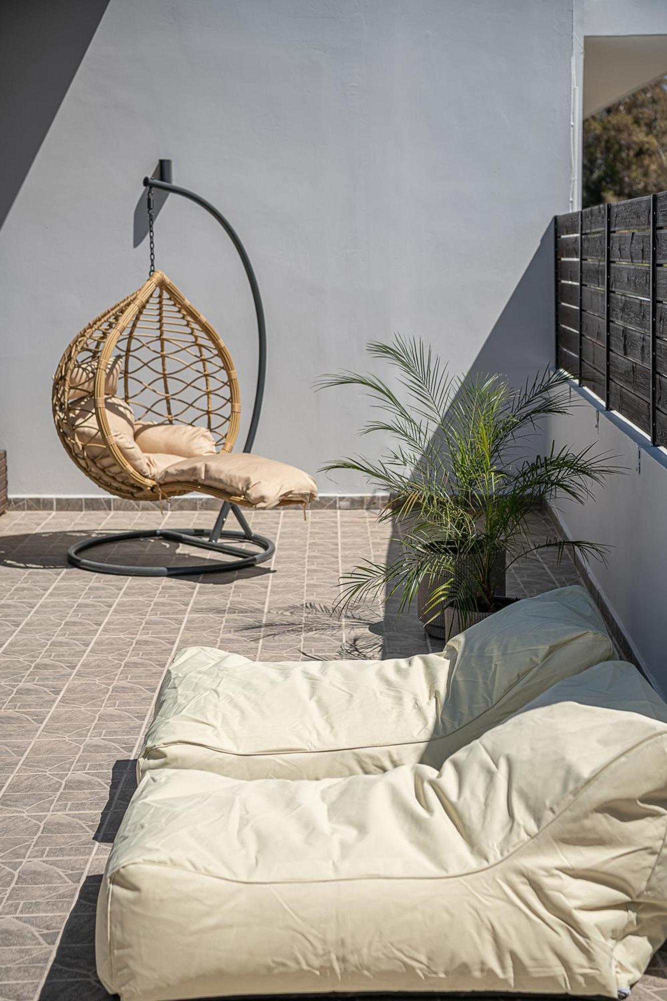 Sol Luxury Apartment - Close To The Beach With A Private Mini Pool Chania  Exterior foto