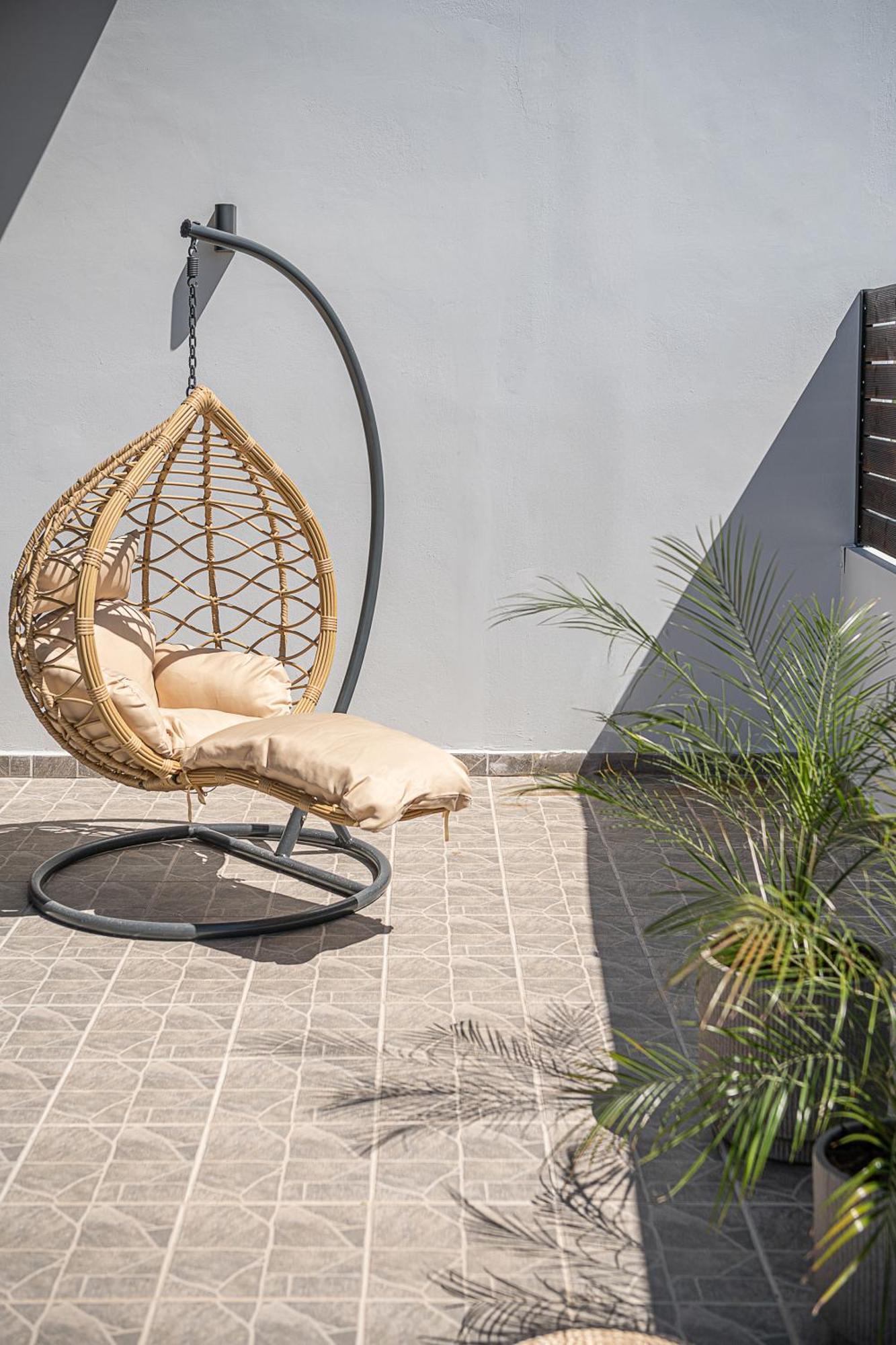 Sol Luxury Apartment - Close To The Beach With A Private Mini Pool Chania  Exterior foto