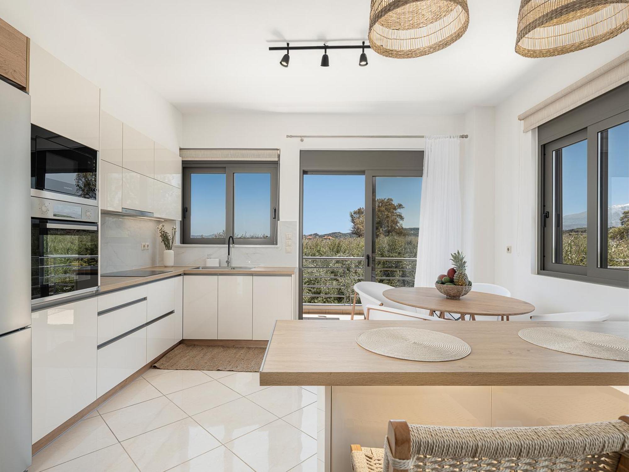 Sol Luxury Apartment - Close To The Beach With A Private Mini Pool Chania  Exterior foto